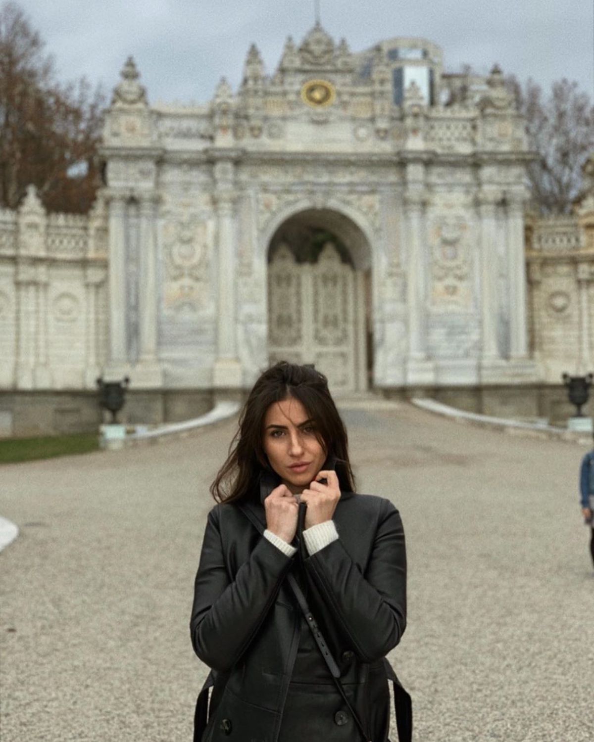 CFR Cluj - Dinamo Zagreb. GALERIE FOTO Cum a șocat presa iubita portarului croat