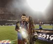 CFR Cluj - Dinamo Zagreb. GALERIE FOTO Cum a șocat presa iubita portarului croat