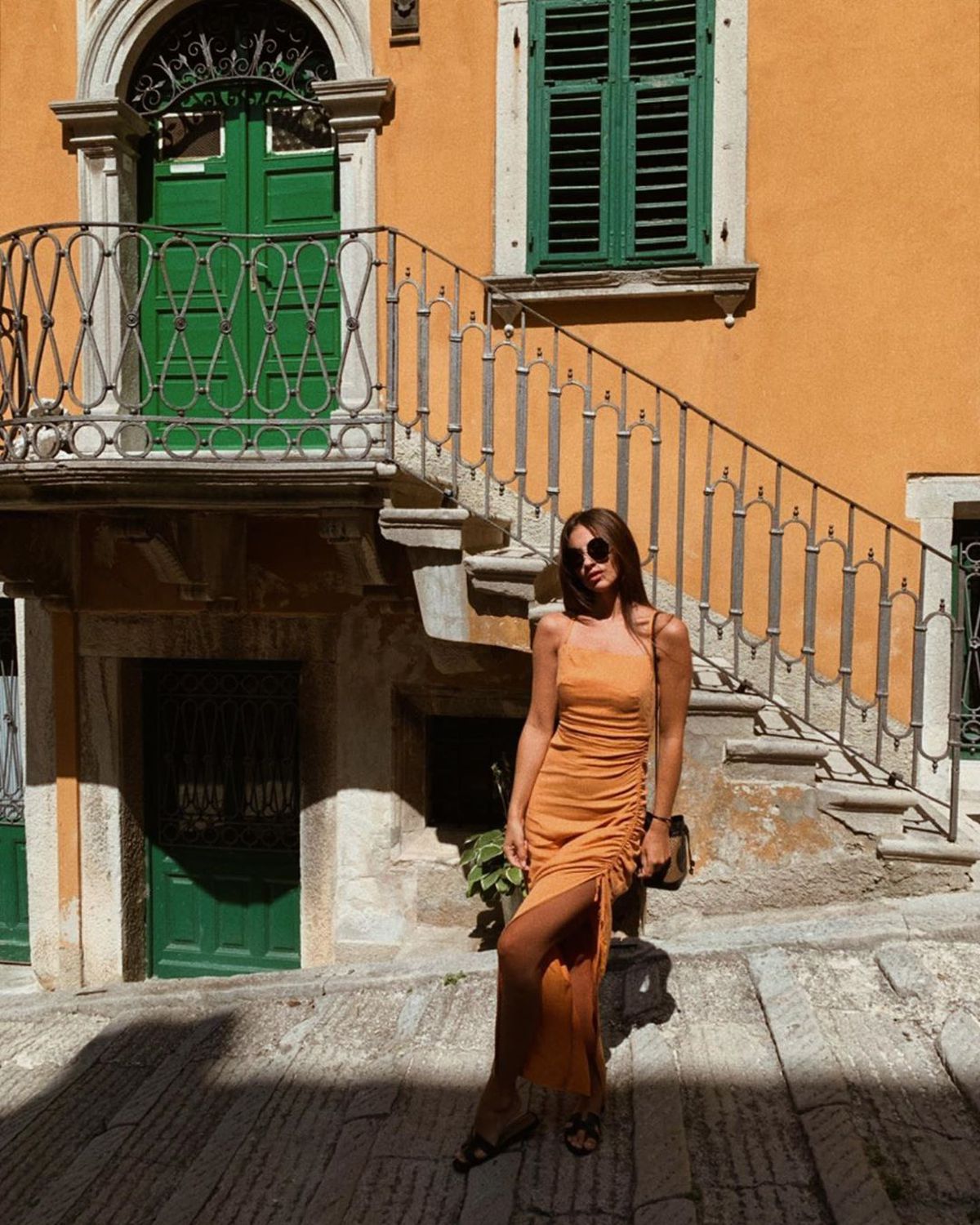 CFR Cluj - Dinamo Zagreb. Helena Matic