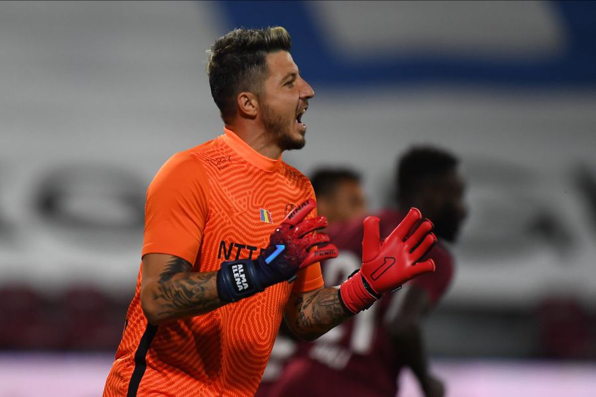 CFR Cluj - Dinamo Zagreb 2-2 (5-6 la penalty-uri). VIDEO + FOTO Campioana României părăsește DRAMATIC Liga Campionilor!