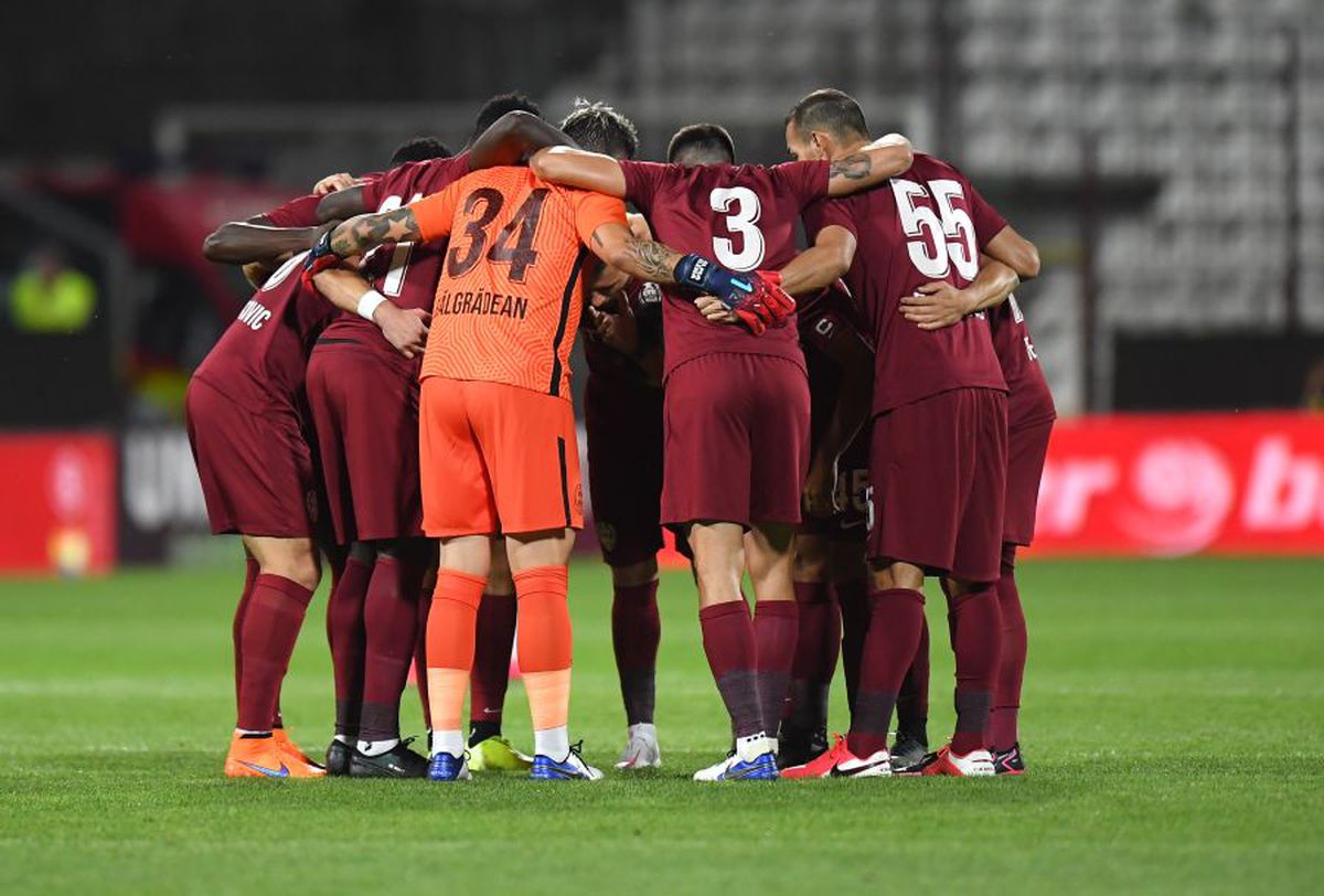 OFICIAL. Primul transfer făcut de CFR Cluj după eliminarea din Liga Campionilor: salariul fotbalistului