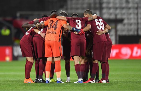 Eliminată din Ligă, CFR Cluj continuă în Europa League » Ce adversare poate întâlni + șanse mari de a juca direct în play-off!