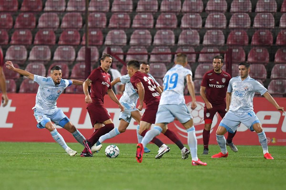 OFICIAL. Primul transfer făcut de CFR Cluj după eliminarea din Liga Campionilor: salariul fotbalistului