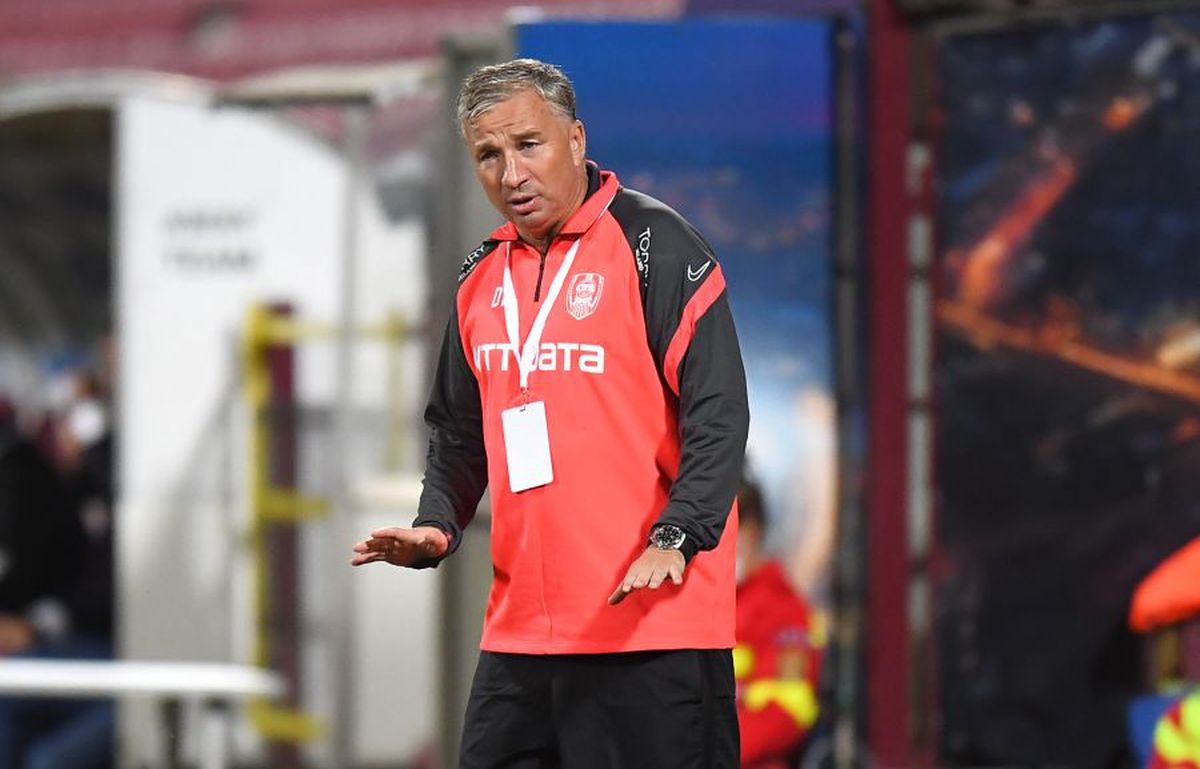 CFR Cluj - Dinamo 2-2 (5-6 la penalty-uri). Mario Camora speră că UEFA va da o mână de ajutor: „Poate avem și noi noroc”