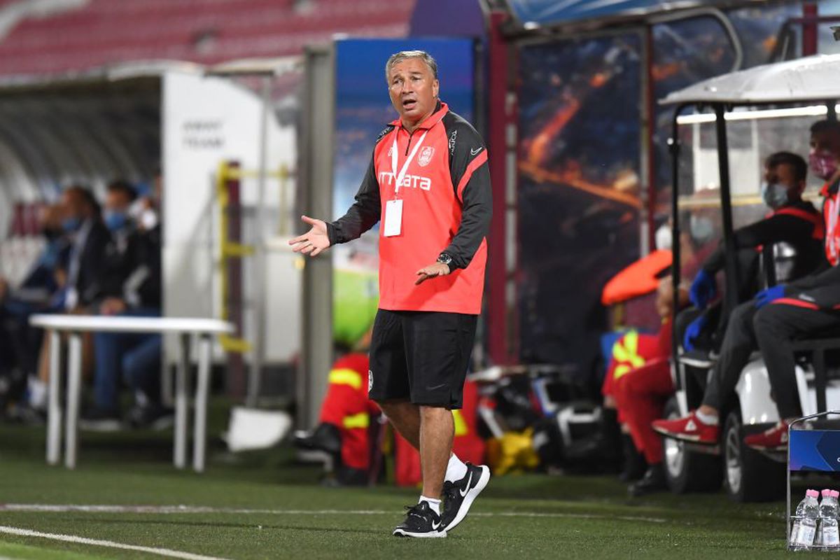 CFR - Dinamo Zagreb 2-2, 5-6 d.pen., NOTE GSP » 1 pentru cel mai slab jucător al campioanei! Fotbaliștii vișinii care au dezamăgit