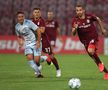 CFR Cluj - Dinamo Zagreb. FOTO L-au ajuns blestemele steliștilor » Cristi Bălgrădean, gafă la primul meci important pentru CFR