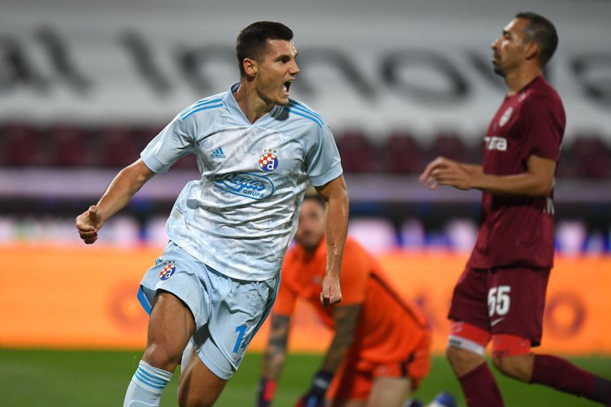 CFR Cluj - Dinamo Zagreb. Ciprian Deac nu e singurul fricos » Fotbaliștii celebri care au refuzat să bată lovituri de departajare