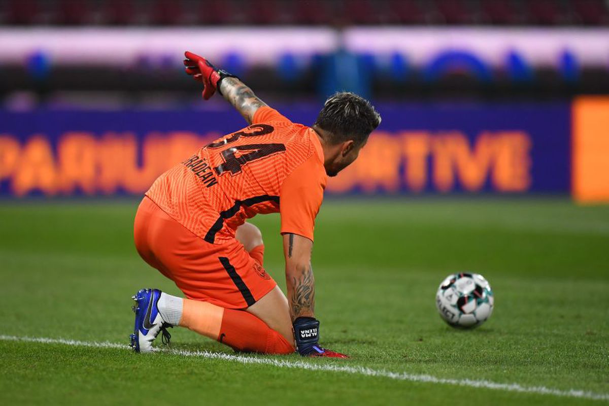 CFR Cluj - Dinamo Zagreb 2-2 (5-6 la penalty-uri). EXCLUSIV Pleacă de la CFR Cluj, după ce a ratat un penalty decisiv! Unde îl trimite Petrescu pe Golofca