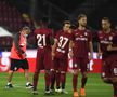 CFR Cluj - Dinamo 2-2 (5-6 la penalty-uri). Mario Camora speră că UEFA va da o mână de ajutor: „Poate avem și noi noroc”