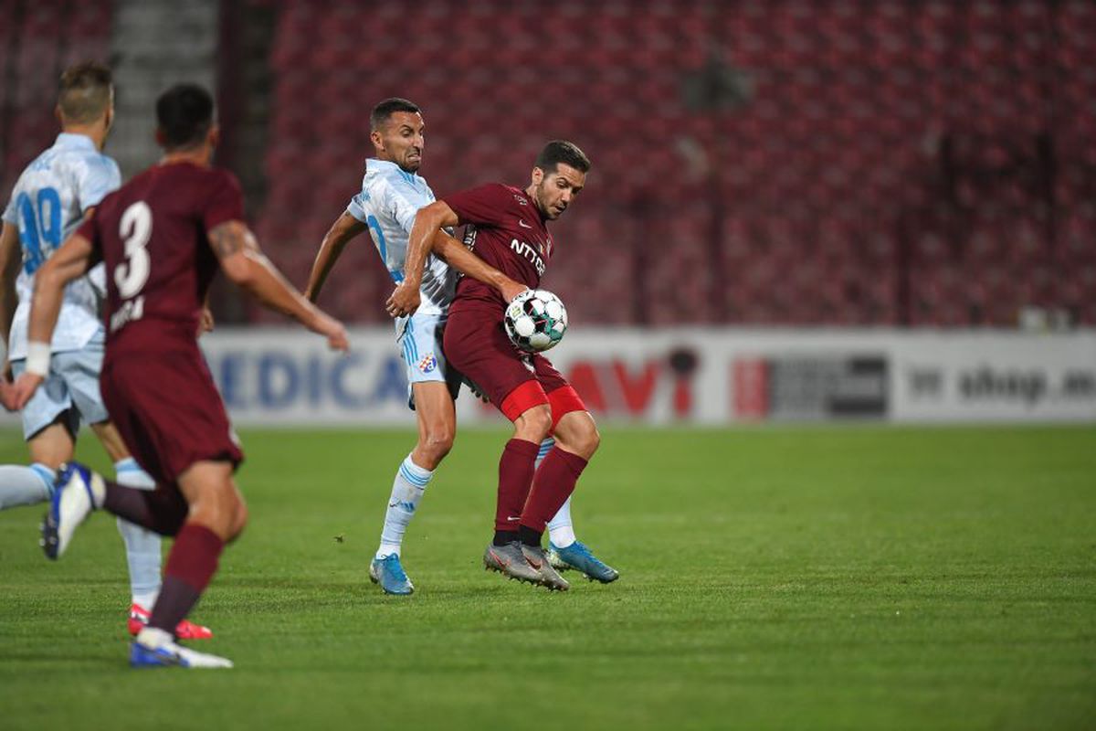 CFR Cluj. Dan Petrescu a răbufnit la conferință: „Suntem nimeni toți, iar eu PRAF!”