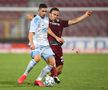 CFR Cluj - Dinamo Zagreb. FOTO L-au ajuns blestemele steliștilor » Cristi Bălgrădean, gafă la primul meci important pentru CFR