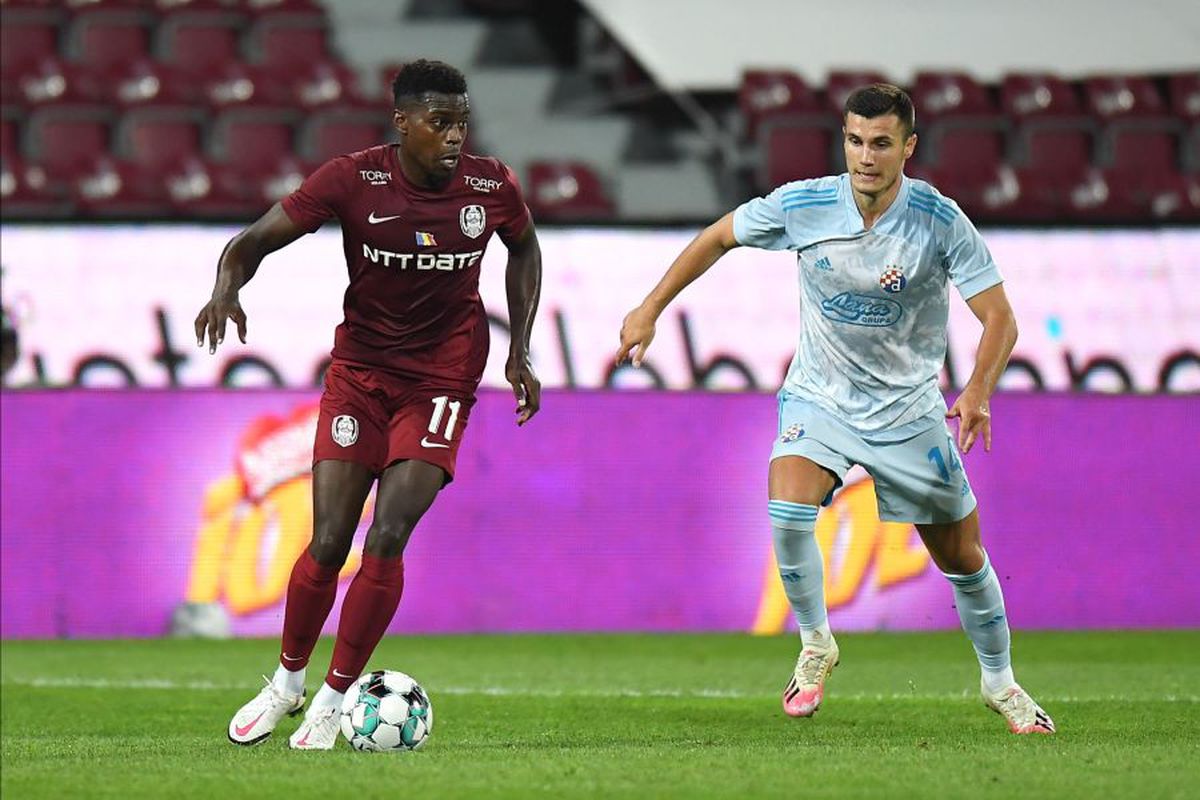 CFR CLUJ - DINAMO ZAGREB 2-2, 5-6 d.pen. // Un titular al lui CFR Cluj s-a rupt: „Nu e bine deloc!” » Ratează acțiunea naționalei