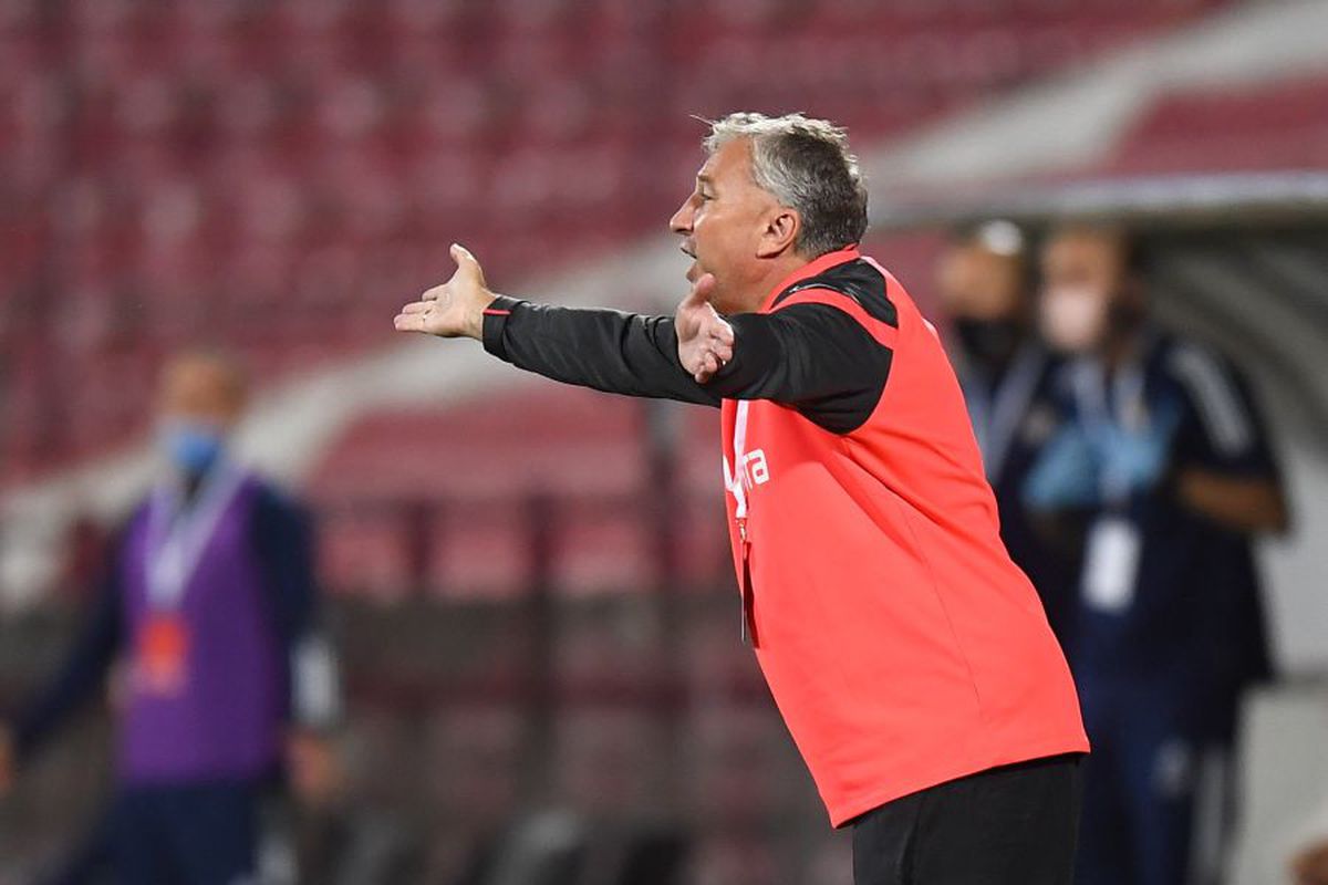 CFR - Dinamo Zagreb 2-2, 5-6 d.pen., NOTE GSP » 1 pentru cel mai slab jucător al campioanei! Fotbaliștii vișinii care au dezamăgit