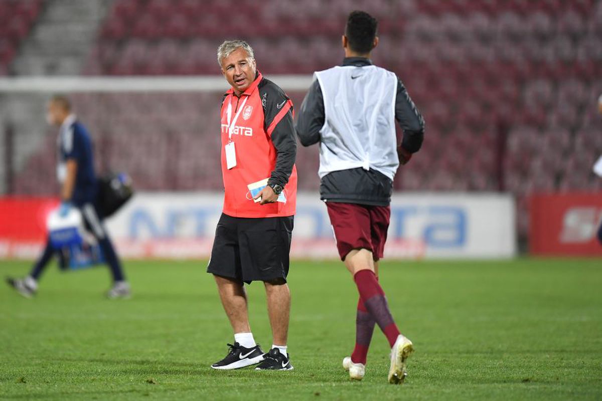 CFR Cluj - Dinamo Zagreb // preliminarii Liga Campionilor 2020