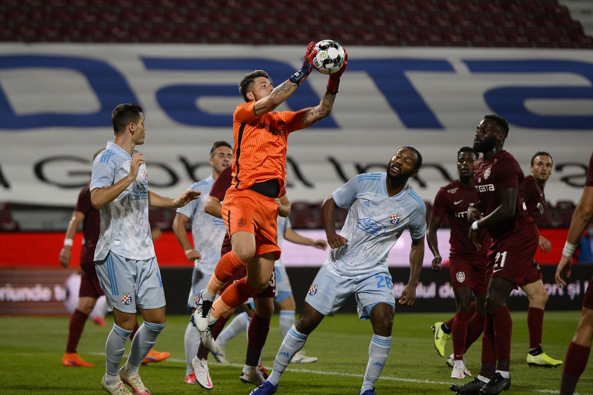 Dan Petrescu, detalii despre transferurile de la CFR Cluj: „Pe două posturi mi-aș mai dori fotbaliști”