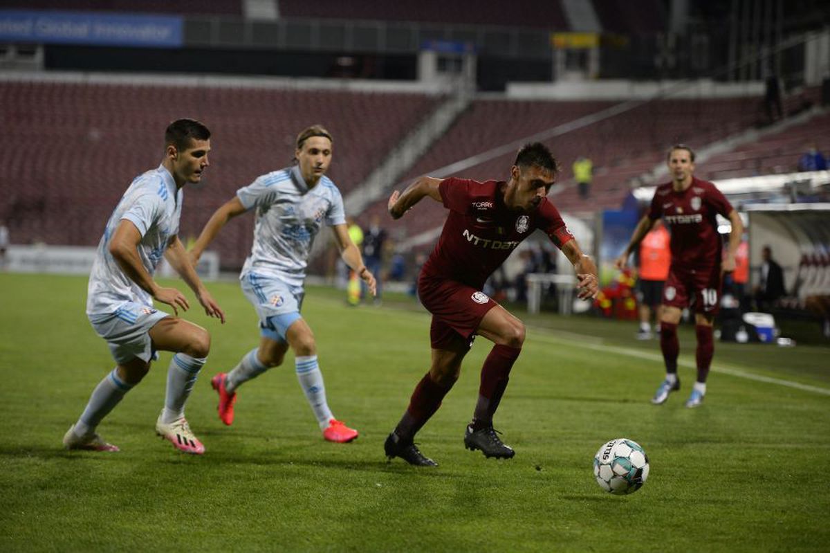 CFR Cluj - Dinamo Zagreb. Ciprian Deac nu e singurul fricos » Fotbaliștii celebri care au refuzat să bată lovituri de departajare