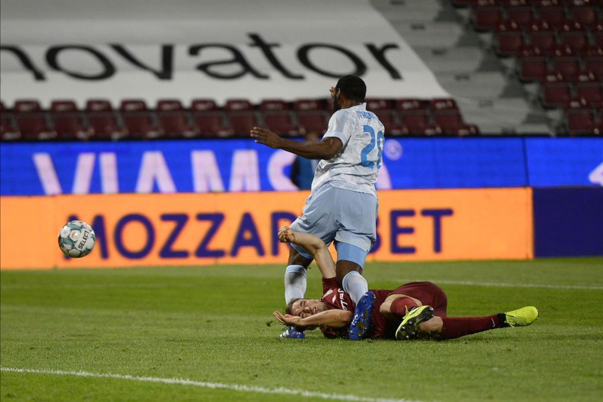 EXCLUSIV Verdict după deziluzia CFR Cluj - Dinamo Zagreb: „Așa se întâmplă când unii jucători nu-și asumă responsabilități” + cine sare în apărarea lui Bălgrădean