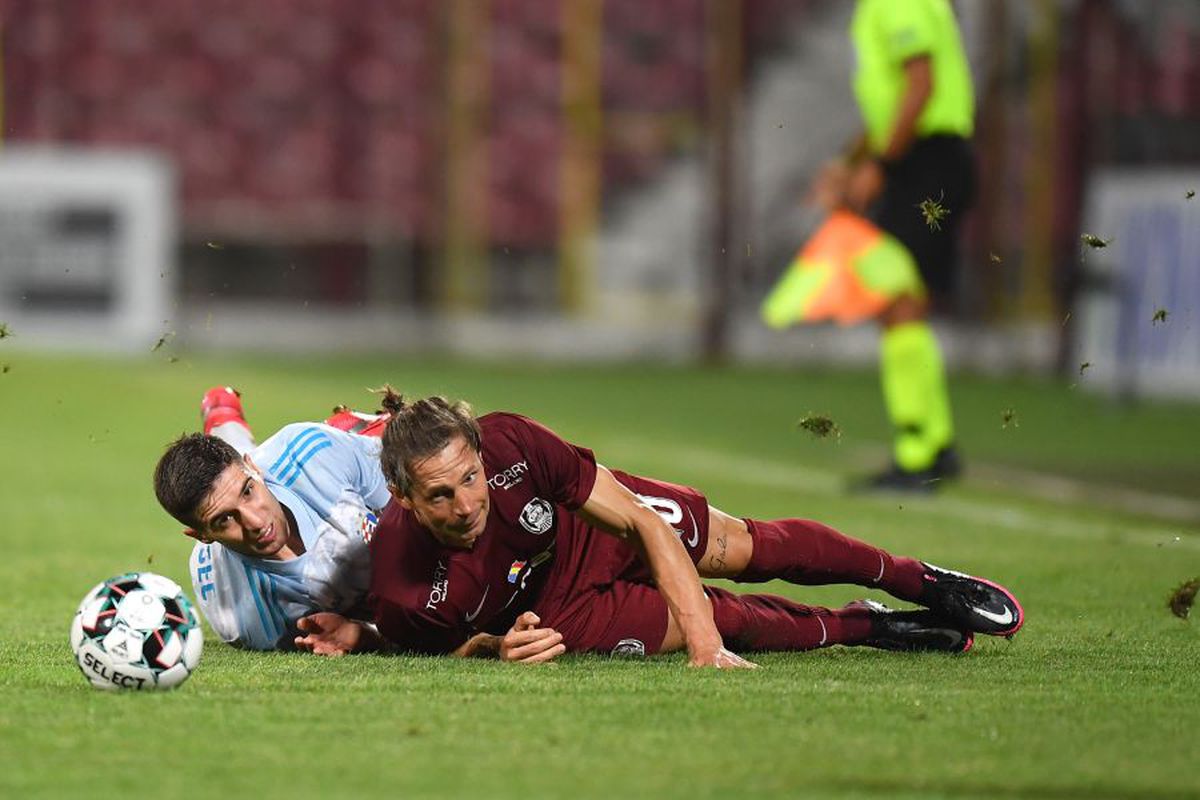 CFR Cluj - Dinamo Zagreb 2-2 (5-6 la penalty-uri). VIDEO + FOTO Campioana României părăsește DRAMATIC Liga Campionilor!