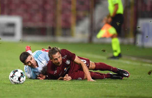 CFR Cluj - Dinamo Zagreb 2-2 (5-6 la penalty-uri). VIDEO + FOTO Campioana României părăsește DRAMATIC Liga Campionilor!
