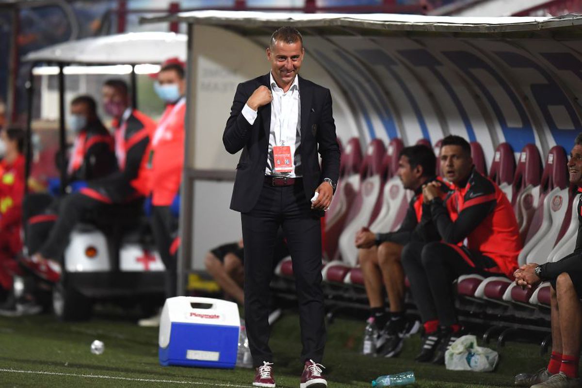 CFR Cluj - Dinamo 2-2 (5-6 la penalty-uri). Mario Camora speră că UEFA va da o mână de ajutor: „Poate avem și noi noroc”