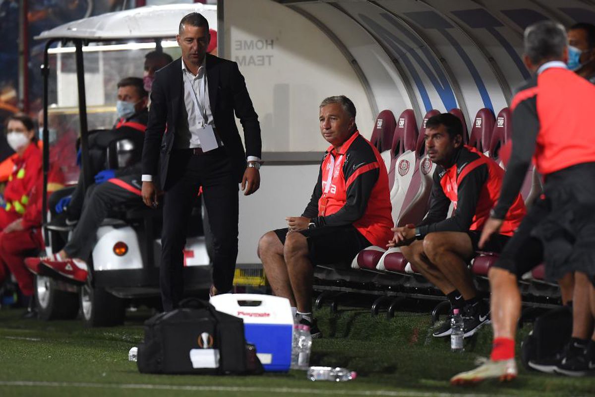 CFR Cluj - Dinamo Zagreb. Ciprian Deac nu e singurul fricos » Fotbaliștii celebri care au refuzat să bată lovituri de departajare