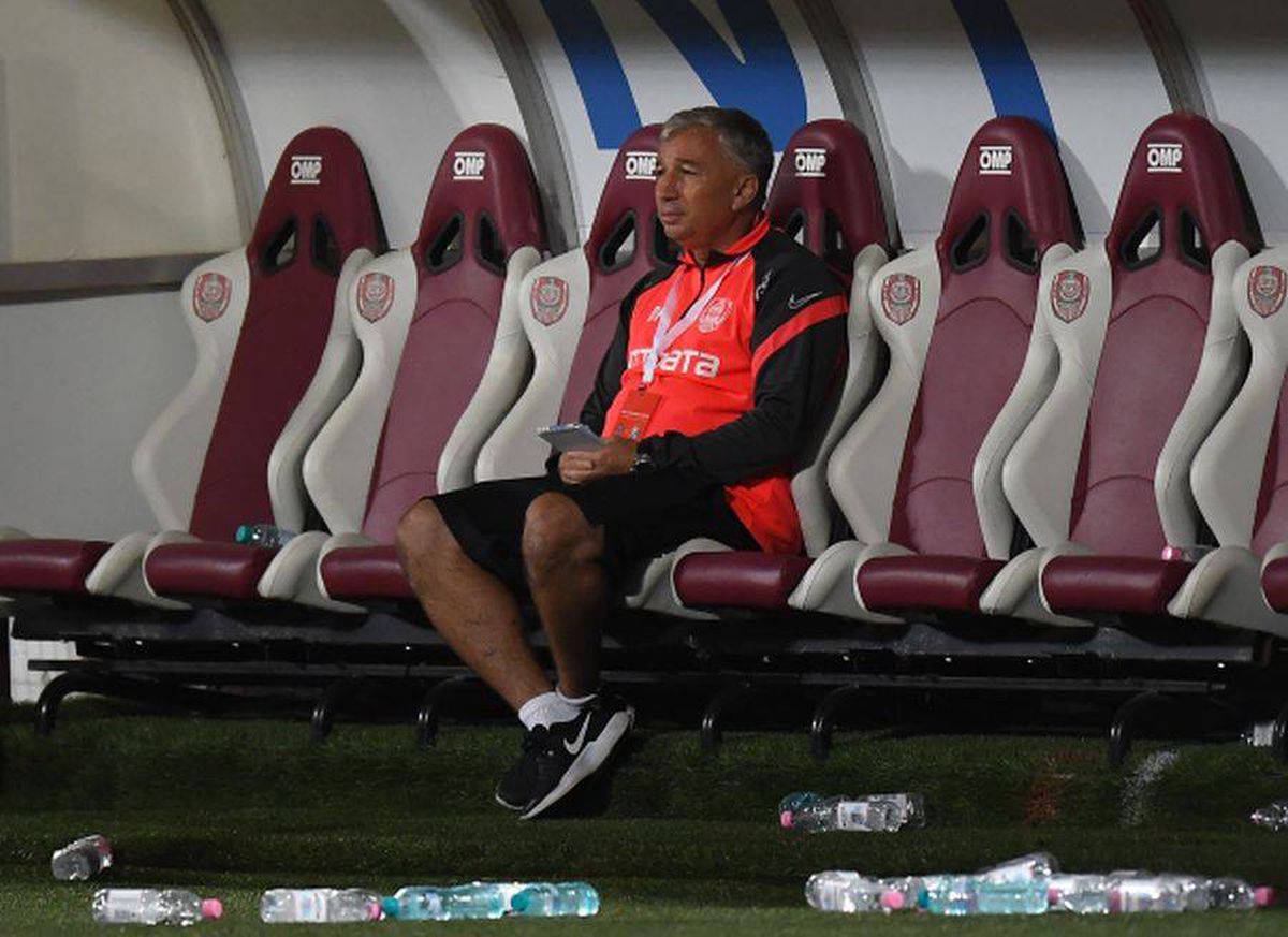 CFR Cluj - Dinamo Zagreb 2-2 (5-6 la penalty-uri). Dan Petrescu, furios pe jucătorii fricoși: „Plec data viitoare! Doar ei au vrut să bată penalty-uri, restul au refuzat!”