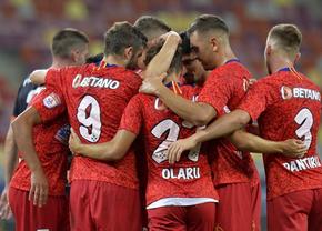 Unde a „dispărut” vedeta lui Becali? Cifre dezastruoase pentru fotbalistul care a impresionat sezonul trecut