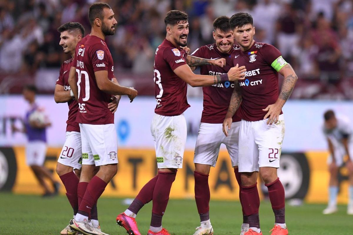 Un nume de legendă îi face pe fani să viseze: „Rapid s-ar putea bate la titlu!”