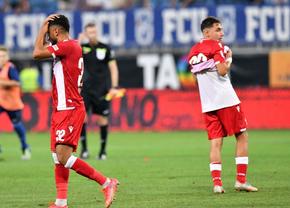S-a aflat valoarea totală a datoriilor lui Dinamo: „Doamne ferește să vorbim de așa ceva!”