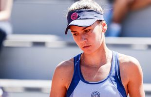 Calificări US Open: Irina Bara, Irina Fetecău și Gabriela Talabă au fost eliminate. Programul de azi al românilor