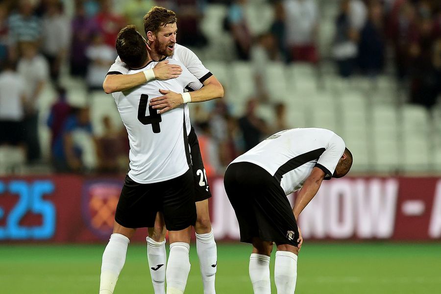 Florin Lovin a fost unul dintre „stâlpii” vestiarului Astrei / FOTO: Guliver/Getty Images „Întrebați-l pe Șumudică de ce nu mai vorbim!” » Antrenorul CFR-ului, „înțepat” de un fost jucător: „A fost singurul care mi-a făcut așa ceva!”