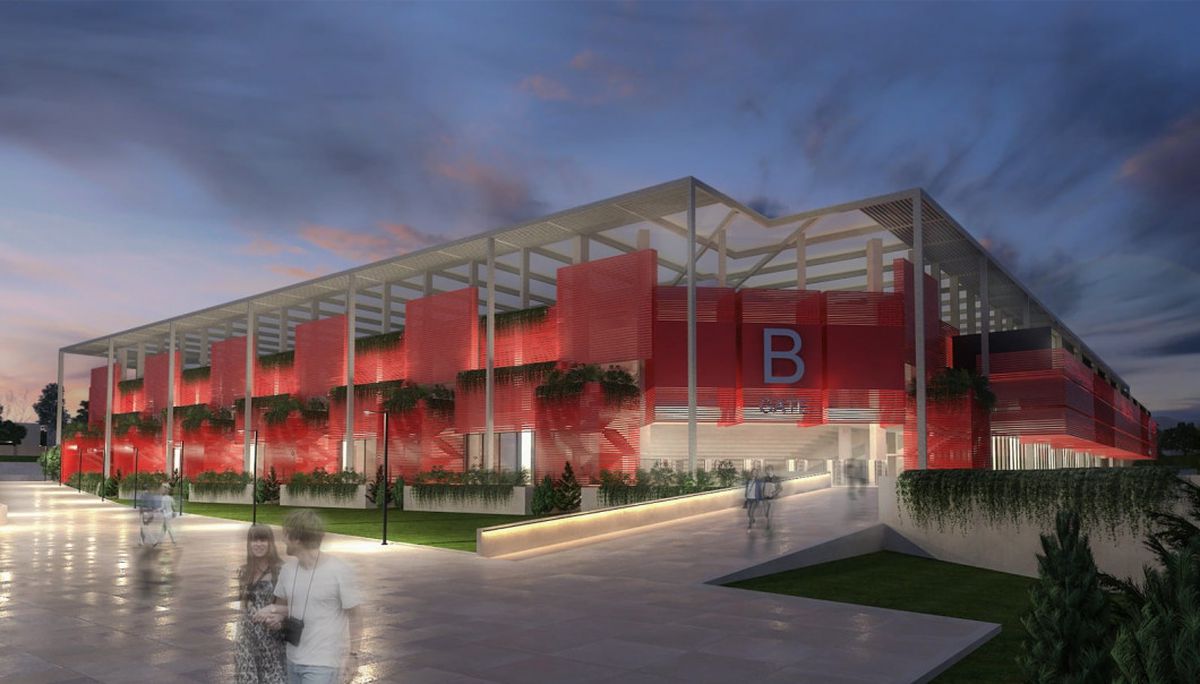 stadion nou Dinamo - 26.08.2021