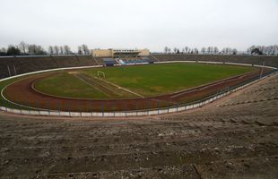 Proiect megalomanic în „Epoca de Aur” » Cum arată astăzi stadionul construit de comuniști la Medgidia