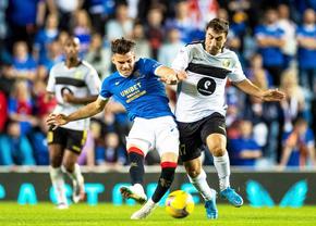 Play-off Europa League: 10 meciuri în această seară » Ianis Hagi, titular la Rangers