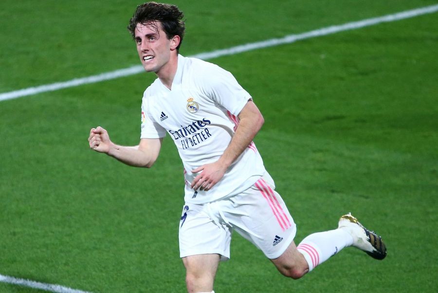 Alvaro Odriozola // foto: Guliver/gettyimages Real Madrid trimite un fotbalist în Serie A
