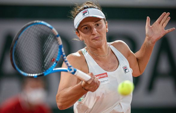 Irina Begu continuă parcursul spectaculos de la Cleveland: s-a calificat în semifinalele turneului