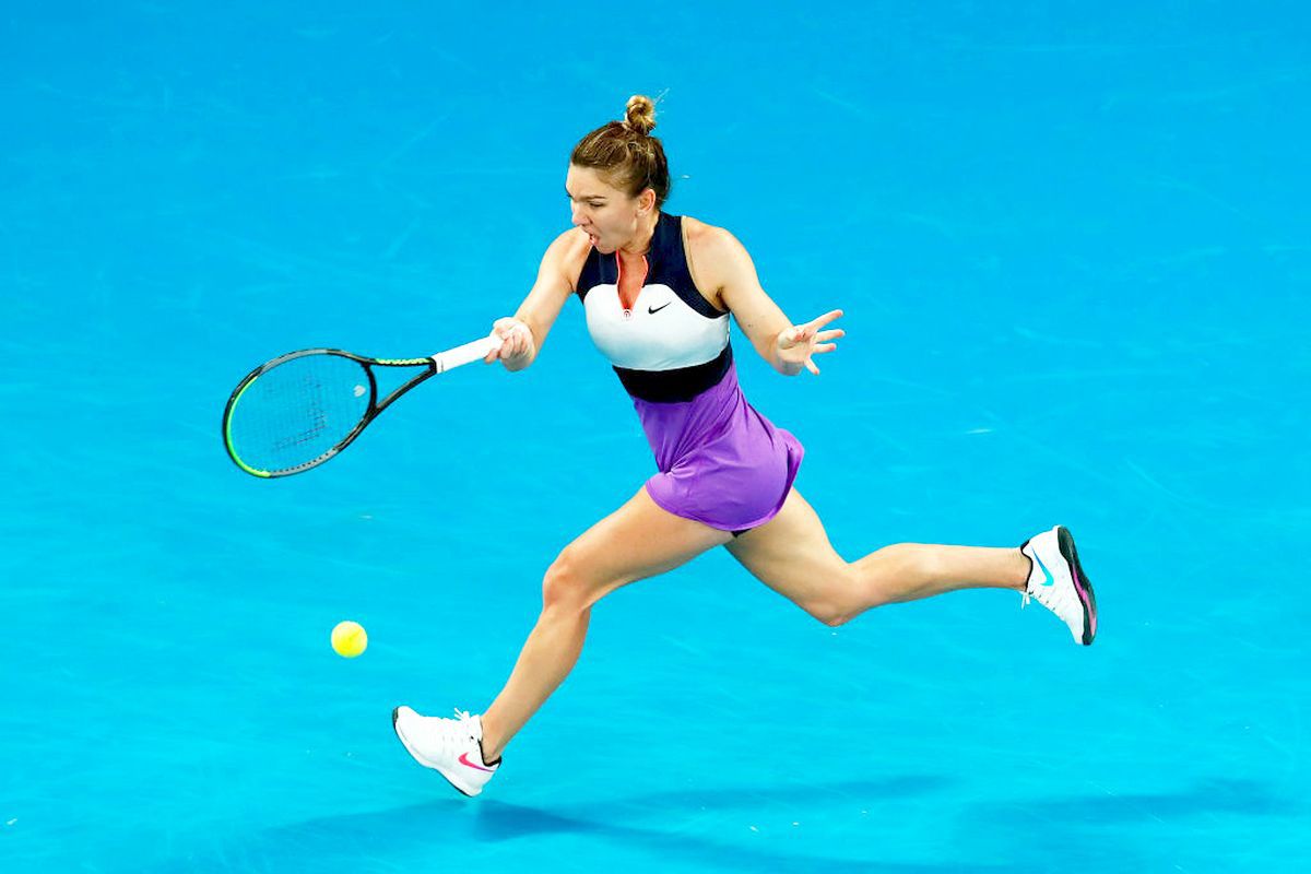 Ghinion teribil pentru Simona Halep în primul tur la US Open! + Cu cine au picat Begu, Cîrstea și Bogdan