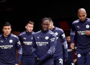 Benjamin Mendy, reținut de poliția din Anglia: 4 capete de acuzare de viol și unul de agresiune sexuală » Manchester City l-a suspendat