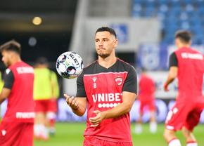 Paul Anton, liber de contract! La câți bani a renunțat pentru a pleca de la Dinamo: „El chiar ne-a înțeles”