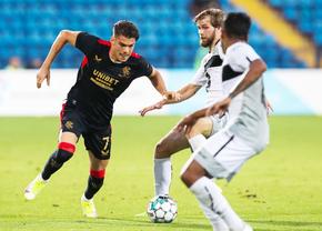 Ianis Hagi, prestație ștearsă cu Alashkert » Singurul schimbat de Gerrard, criticat de scoțieni