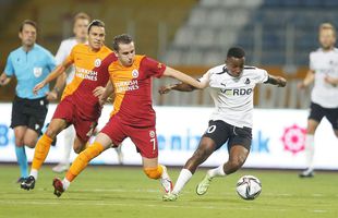 Play-off Europa League: 10 meciuri în această seară » Ce au făcut românii și cum s-a descurcat Galatasaray fără Cicâldău și Moruțan