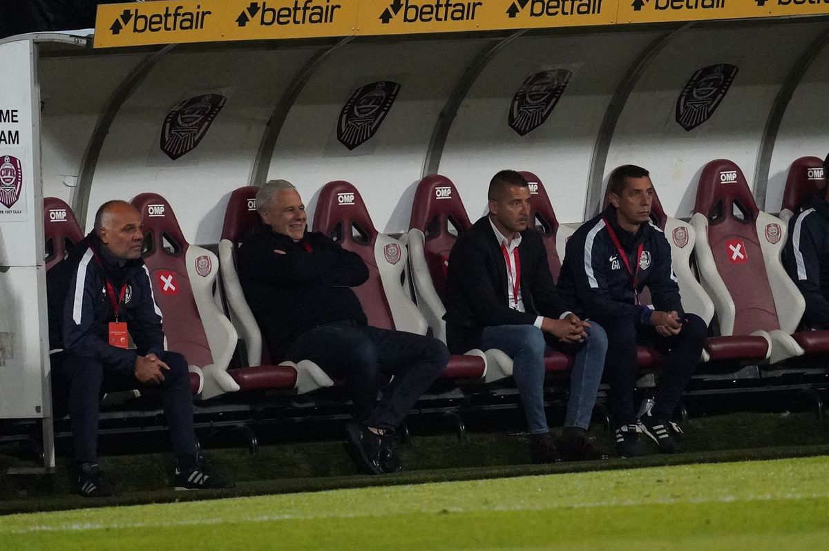 Marius Șumudică, bulversat după CFR - Steaua Roșie: „Nu știu ce să mai cred, mă aștept la orice. Nu mai depinde de mine” + Vestea care l-a surprins: „Da? Incredibil!”