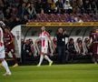 Notele ultimului meci condus de Marius Șumudică la CFR Cluj » Un jucător al campioanei României a primit 1