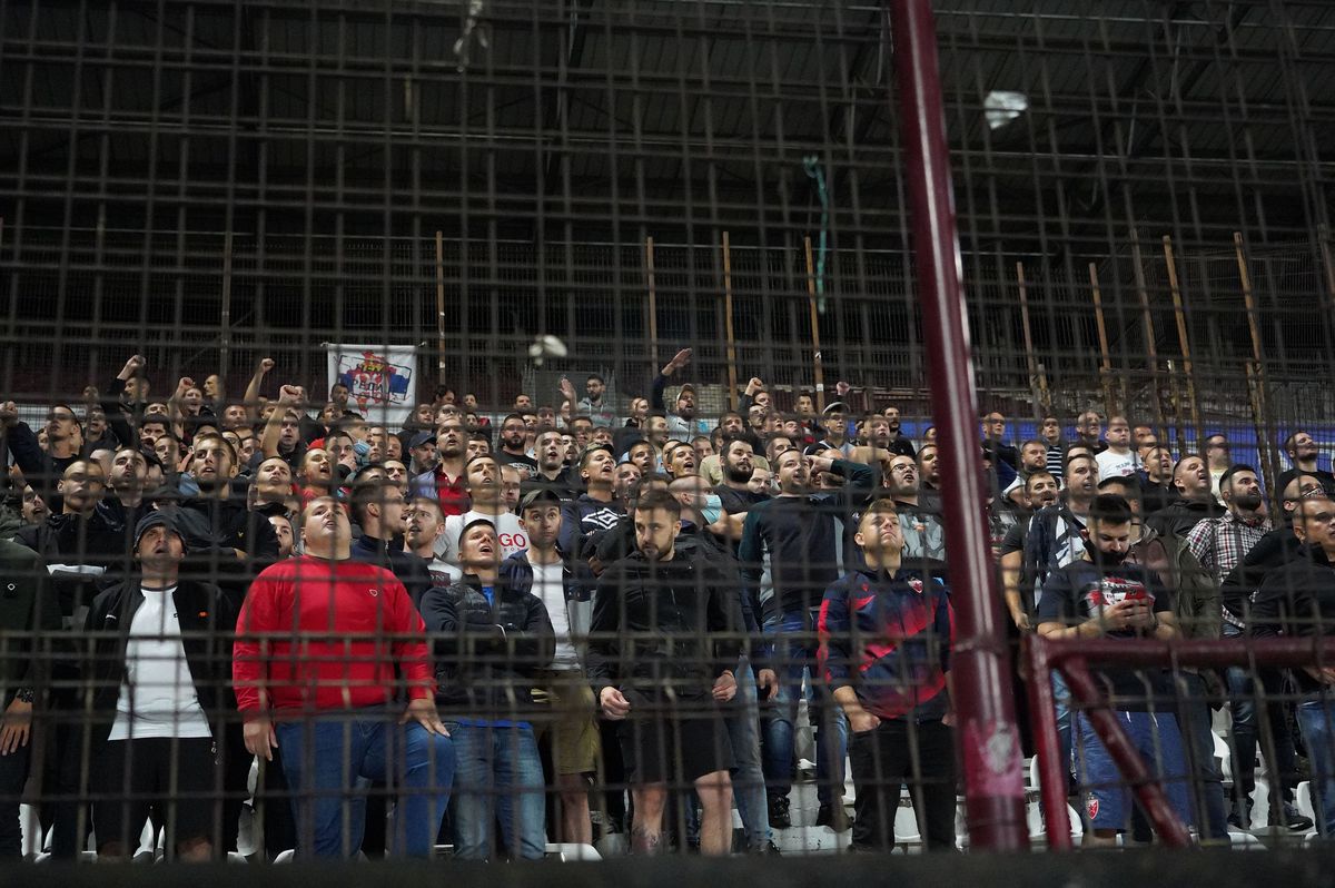 Marius Șumudică, bulversat după CFR - Steaua Roșie: „Nu știu ce să mai cred, mă aștept la orice. Nu mai depinde de mine” + Vestea care l-a surprins: „Da? Incredibil!”