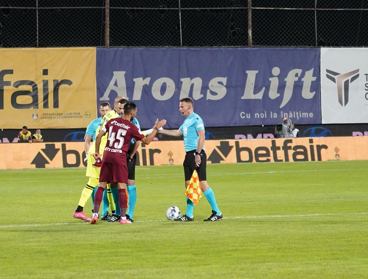 Tragerea la sorți pentru grupele Conference League » CFR Cluj și-a aflat adversarele!