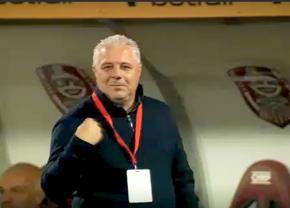 Bălgrădean, gafă COLOSALĂ în CFR Cluj - Steaua Roșie! » Șumudică și-a făcut cruce pe margine!