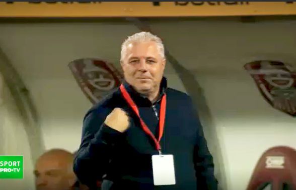 Bălgrădean, gafă COLOSALĂ în CFR Cluj - Steaua Roșie! » Șumudică și-a făcut cruce pe margine!