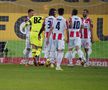 CFR Cluj - Steaua Roșie Belgrad, play-off Europa League / FOTO: Alexandra Fechete