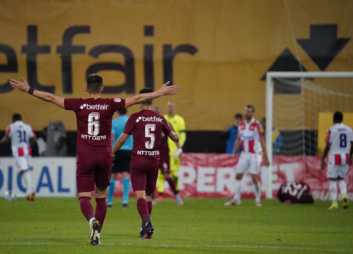 Adrian Păun le bate obrazul suporterilor lui CFR Cluj: „Se uită foarte ușor ce am făcut”