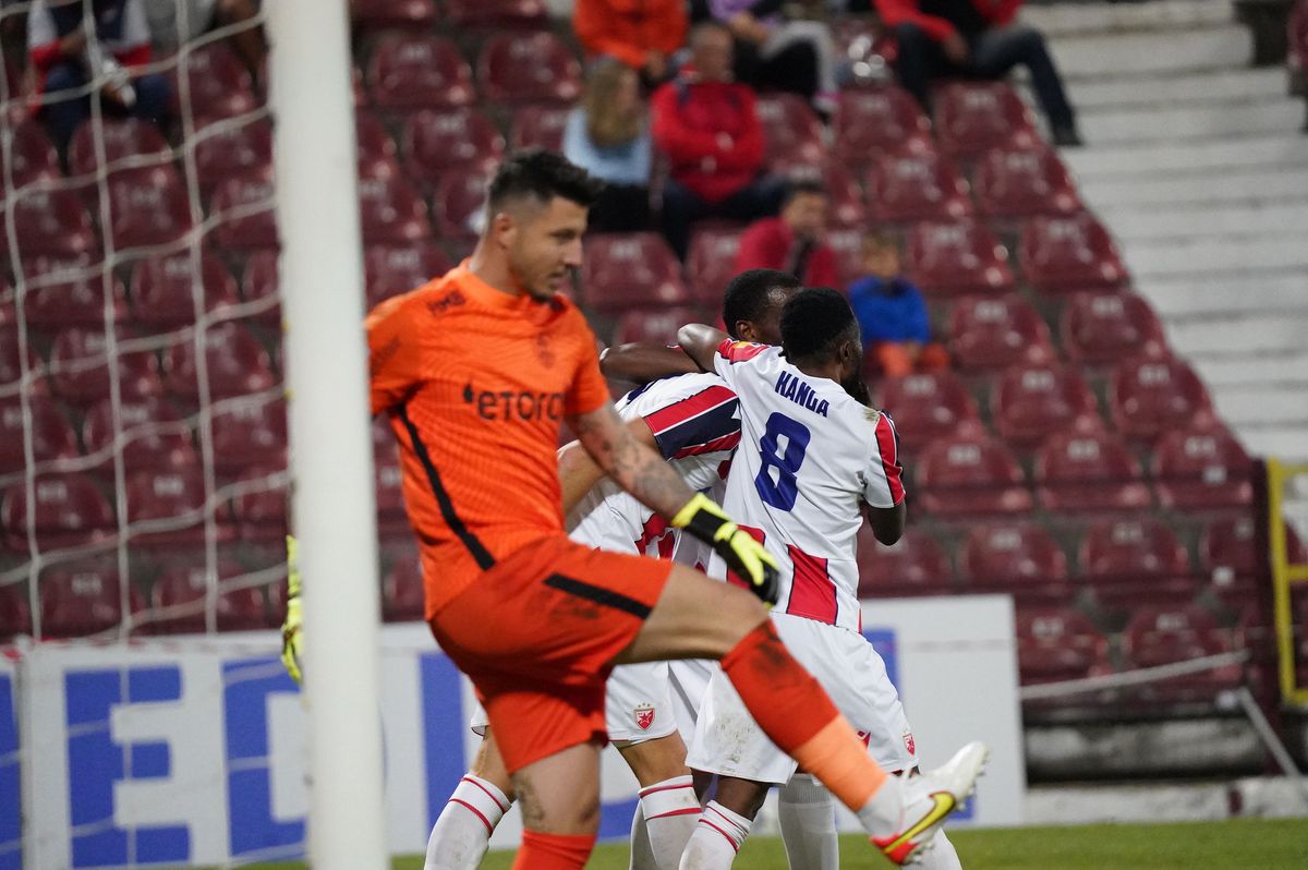 Adrian Păun le bate obrazul suporterilor lui CFR Cluj: „Se uită foarte ușor ce am făcut”